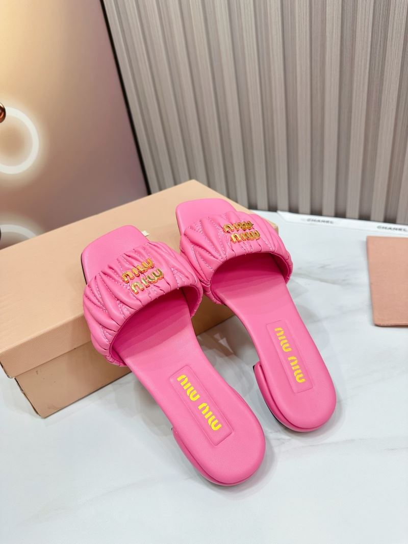 Miu Miu Sandals